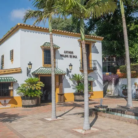 Appartement Cubo's Estudio Hacienda San Francisco Torremolinos