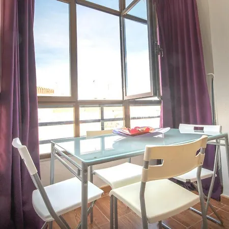 Διαμέρισμα Cubo's Estudio Hacienda San Francisco *